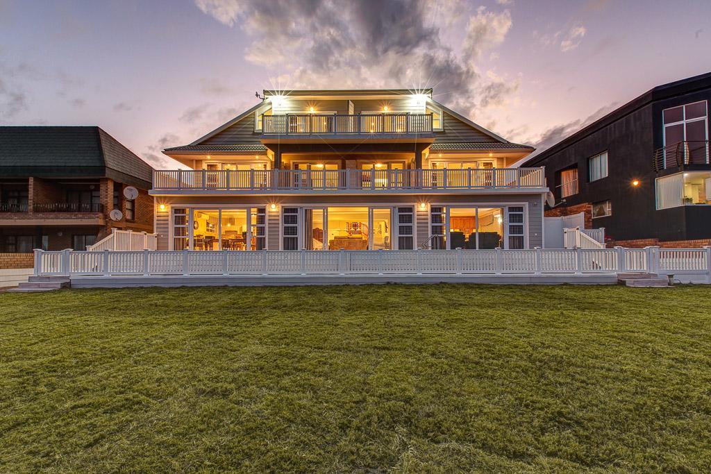 Hotel Marine Manor Mossel Bay Esterno foto