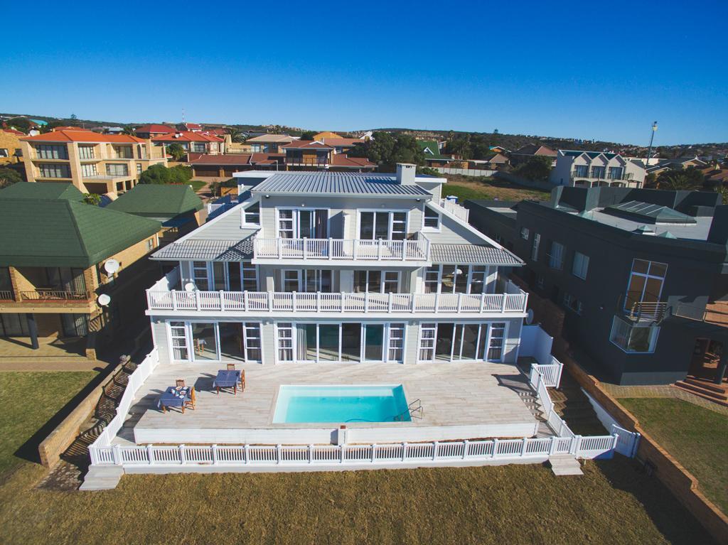 Hotel Marine Manor Mossel Bay Esterno foto
