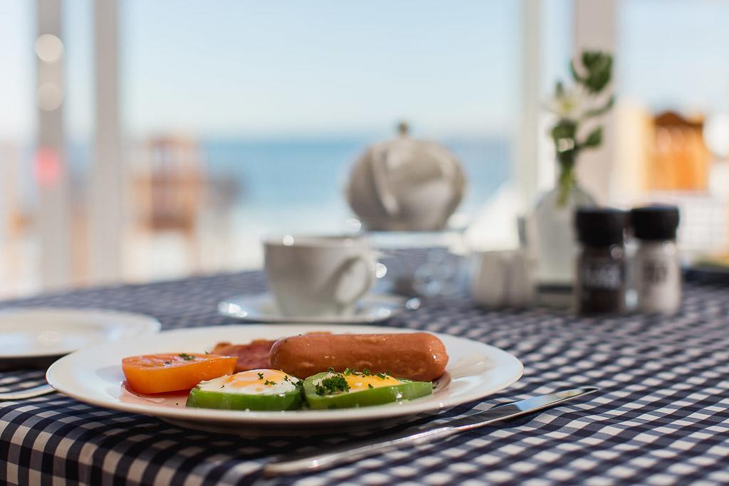 Hotel Marine Manor Mossel Bay Esterno foto